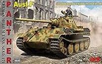 Ryefieldmodel - 1/35 Pz.kpfw.vi Ausf.b(Vk36.01) W/w Track Links (3/20) * - RFM5036