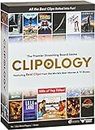 Spontuneous Clipology - The Premier Streaming Board Game Featuring Real Clips From The World's Best Movies & TV Shows,Multicolor,8 x 20 x 27 centimetres