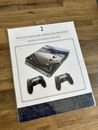 PS4 Console & Controller Cover Skin Bundle New