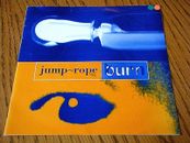 JUMP ROPE - BURN   7" VINYL PS