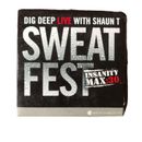 Insanity Max 30 Sweat Fest Bonus DVD Shaun T Cardio Beachbody Workout