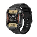 Smart Watch Armor Bluetooth Per Android IOS IP68 Waterproof Sports Fitness