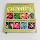 The Australian Gardening Encylopedia Hardcover Book Better Homes & Gardens 