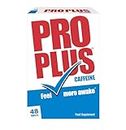 PRO PLUS 48 tablets - Caffeine Tablets - Sugar Free