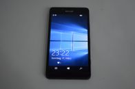 Microsoft Lumia 950 Smartphone con software Windows 10 Mobile y 32GB de memoria