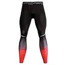 BESPORTBLE Running Trousers Cinch Jeans for Men Trousers for Men Chaussures Pour Homme Men's Sweatpants Basketball Tights Gym Leggings Men Compression Pants Football Fitness Sports