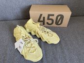 Zapatos ADIDAS YEEZY BOOST 450 "SULFUR" Sneakers - New - 46 2/3 EU - Shoes 