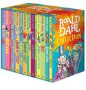New Roald Dahl 20 Book Collection Box Set Kids Children Reading Set Gift