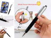 🔥NEW Electric Shock Pen Practical Joke Prank Funny Trick Gag Fun Toy Gift Fool