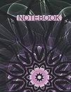 An exquisite collection of creative, artistic notebooks for everyone and anyone to use, share and keep notes, recipes, workout routines, memos etc.: Composition Notebook