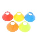 1Pc Soccer Cones With Holder Mark Disk Agility Training Cones Marker Di-hf