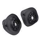 Single Roller Wheels, Silent Luggage Wheel for Outdoor Tools for Camping for Outdoor Sports for Outdoor Picnic