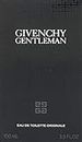 Givenchy Gentleman Eau de Toilette Originale Perfume,3.3 Fl.Oz - 100 ml