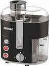Pringle Nector Electric Juicer For All Fruits & Vegetables Made with - 100% pure copper motor ISI Marked-Fully Automatic Juicer With Max Juice & Min Fruit Wastage Made In India- Black