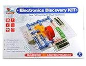 FLYING START Electronics DiscoveryKit (198 Experiments)