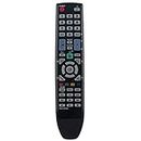 BN59-00939A Replacement Remote fit for Samsung LCD TV Monitor LE40B620 LE46B620 LE52B620 LE40B620R3W LE32B550 LE32B551 LE32B553 LE32B554 LE37B550 LE37B551 LE37B553 LE37B554 LE40B550 LE40B551 LE40B553