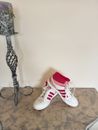 adidas hoops girls shoes 7