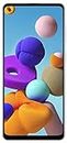 Samsung Galaxy A21S -A217F/DS 4G LTE 64GB 4GB RAM Factory Unlocked (GSM Only | No CDMA - not Compatible with Verizon/Sprint) International Version - White