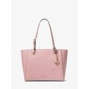 Michael Kors Walsh Medium Saffiano Leather Tote Bag Pink One Size