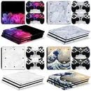 for PS4 PRO skin man sticker Camo GAME ACCESSORIES VINYL DECAL STICKER SKIN FOR PS4 PRO CONSOLE pink
