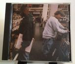 Dj SHADOW 'Endtroduction' Electronica Instrumental Underground Hip Hop CD
