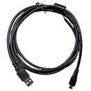 Replacement Cable for PS 4 VR Wire #2 Virtual Reality Connection Cord (Replace Your Lost Cord from CUH-ZVR1 to Console)