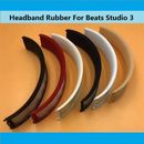 Piezas de repuesto para auriculares Beats Studio 3 cojines de diadema de goma