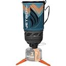 Jetboil Flash Camping and Backpacking Stove Cooking System, Mountain Stripes