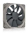 Noctua NF-P12 redux-1700 PWM, High Performance Cooling Fan, 4-Pin, 1700 RPM (120mm, Grey), compatible with Desktop