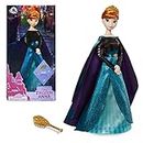 Disney Anna Classic Doll – Frozen 2 – 11 ½ Inches, Multicolor
