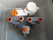 LEGO Medium Mindstorms NXT Sensors & Motor Used And Untested Bundle Of 4