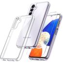 For Samsung Galaxy A15 5G A14 A54 A03s A23 A13 A32 A25 Phone Case Cover+ Screen