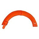 Replacement Parts for Hot-Wheels City Ultimate Garage GJL14 - Die-Cast Cars Playset ~ Replacement Track Part #3 - Orange Curve