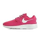 Nike Kaishi (GS), Zapatillas de Running Hombre, Rosa/Blanco (Hot Pink/White), 37.5 EU
