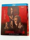 Criminal Minds: Evolution Blu-ray BD TV serie 2 discos todas las regiones totalmente nuevo en caja