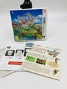 Fantasy life 3ds Nintendo complete w/box, instructions etc. XL 2ds