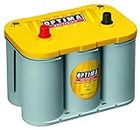 Optima Batteries 8012-021 D34 YellowTop Dual Purpose Battery