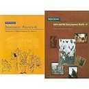Democratic Politics - Ii Textbook In Social Science For Class - 10 - 1072&India And The Contemporary World - 2 Textbook In History For Class - 10 - 1066 (Set Of 2 Books)