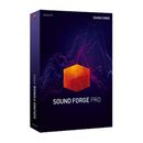MAGIX Sound Forge Pro 17 Audio Editing Software for Windows (Educational, Upgrade 639191910432-UPG-17