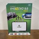 Solución de conversión de video, audio y fotos de lujo Honestech VHS a DVD 8.0