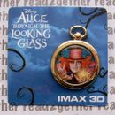 Disney Pin AMC Theater Through The Looking Glass Mad Hatter