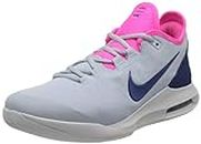 Nike Women's WMNS Air Max Wildcard Hc Half Blue/Indigo Running Shoes-3 UK (36 EU) (5.5 US) (AO7353-441)