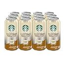 Starbucks Double Shot Vanilla, 444 mL Cans, 12 Pack