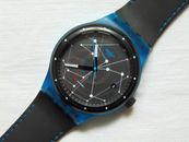 Swatch Sistem51 SISTEM BLUE (SUTS401) - usado