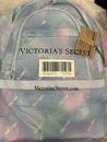 NEW Victoria’s Secret PINK Collegiate Backpack Arctic Ice Blue-SHIPS FREE