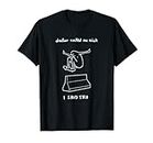 Doctor Krank Tru Skateboard Driver T-Shirt