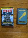 Minecraft Mega Builder Book & Construction Handbook
