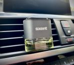 SXENT USA Premium Fragrance Car Air Freshener | Perfume Vent-Clip Diffuser Men