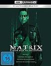 Matrix 4-Film Déjà Vu Collection - Limited Edition (4 4K Ultra HD) (+ 4 Blu-ray)