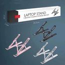 Laptop Stand MacBook Pro Notebook Stand Foldable Aluminium Alloy Tablet S。。t